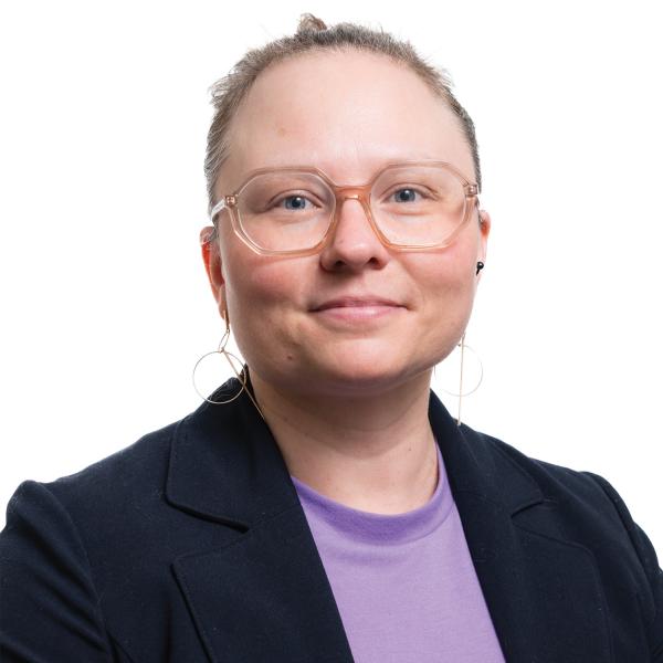 Bild på Heidi Bergman